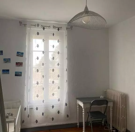 Bed and Breakfast Résidence Beausoleil