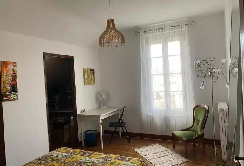 Bed and Breakfast Résidence Beausoleil