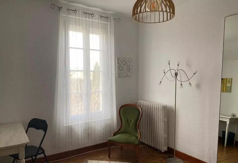 Bed and Breakfast Résidence Beausoleil