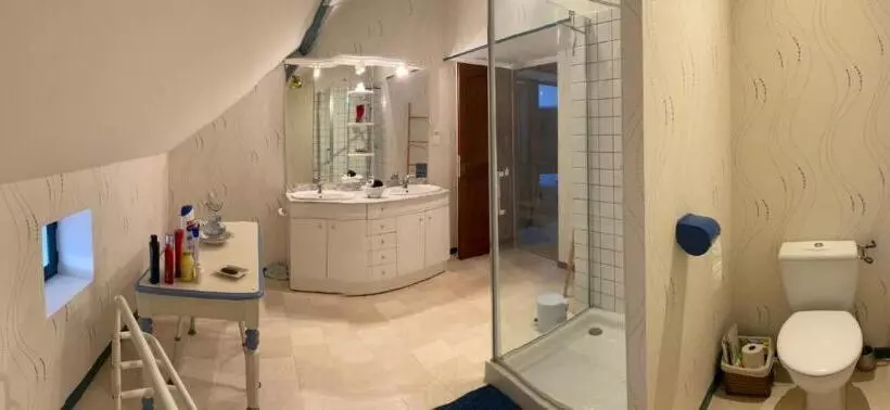 Bed and Breakfast Résidence Beausoleil