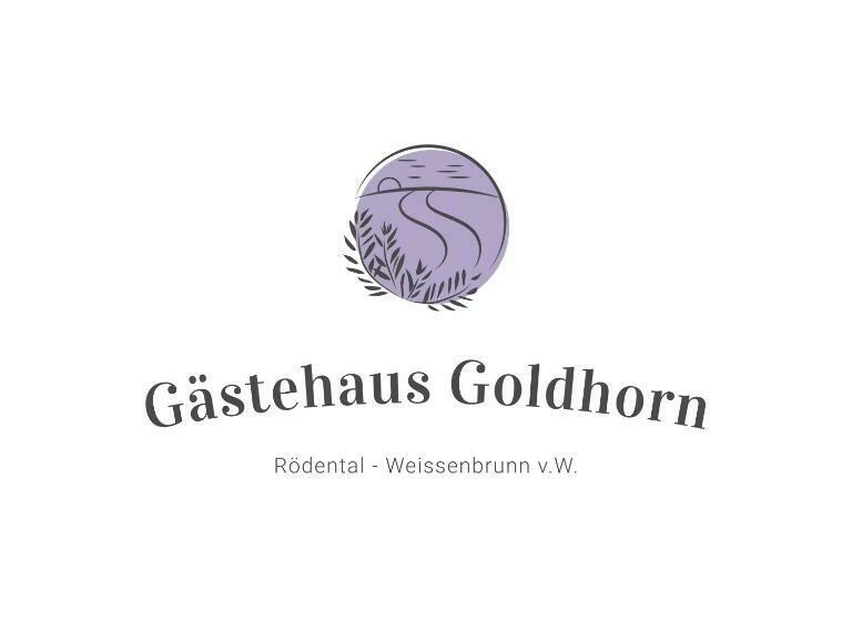 بنسيون Gästehaus Goldhorn