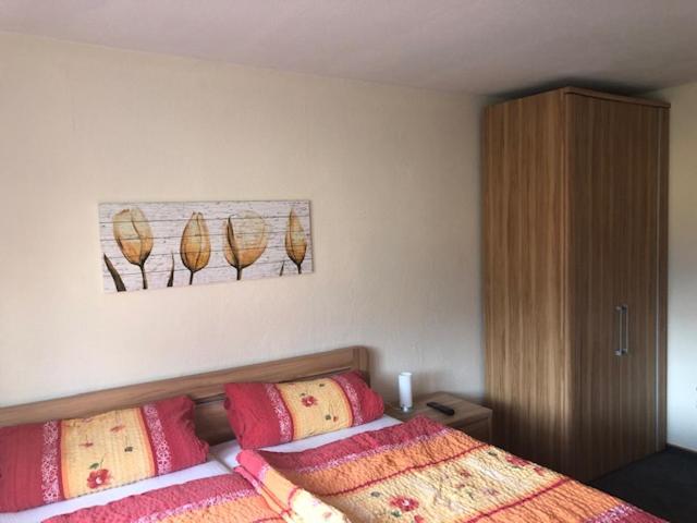 بنسيون Gästehaus Goldhorn