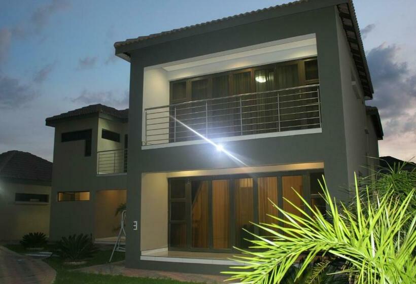 膳宿费 Hwh Guesthouse Middelburg