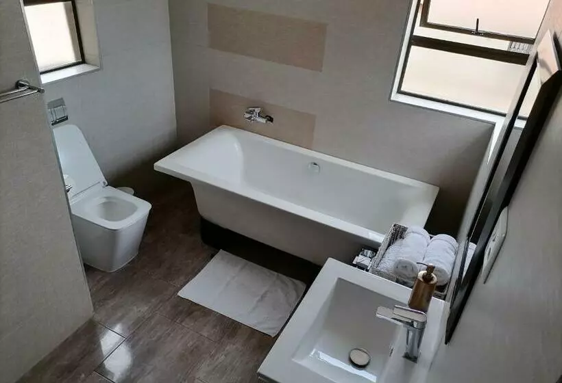 Majatalo Hwh Guesthouse Middelburg