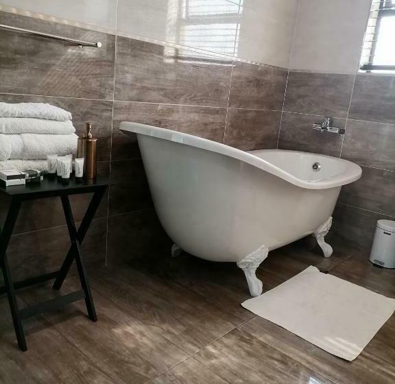 膳宿费 Hwh Guesthouse Middelburg