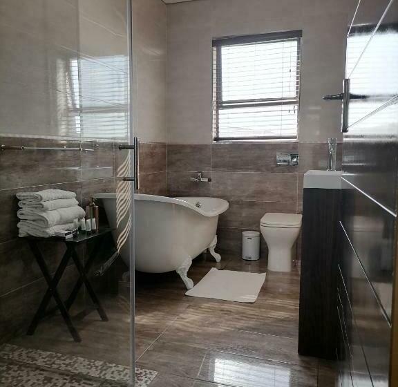 膳宿费 Hwh Guesthouse Middelburg