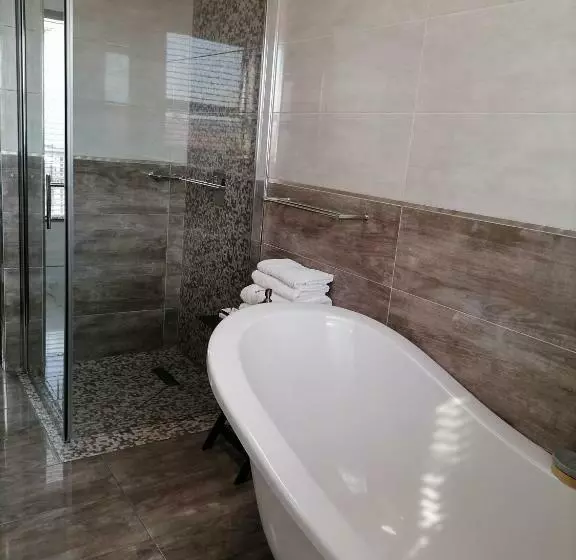 Majatalo Hwh Guesthouse Middelburg