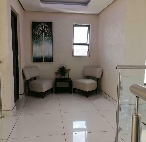 膳宿费 Hwh Guesthouse Middelburg