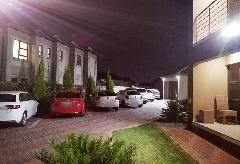 膳宿费 Hwh Guesthouse Middelburg