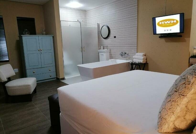 膳宿费 Hwh Guesthouse Middelburg