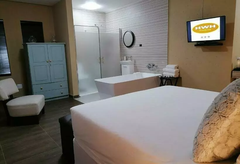 Majatalo Hwh Guesthouse Middelburg