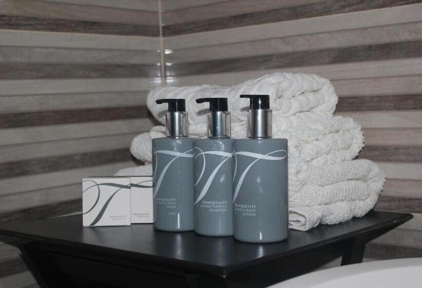 膳宿费 Hwh Guesthouse Middelburg