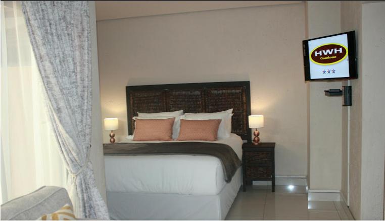 膳宿费 Hwh Guesthouse Middelburg