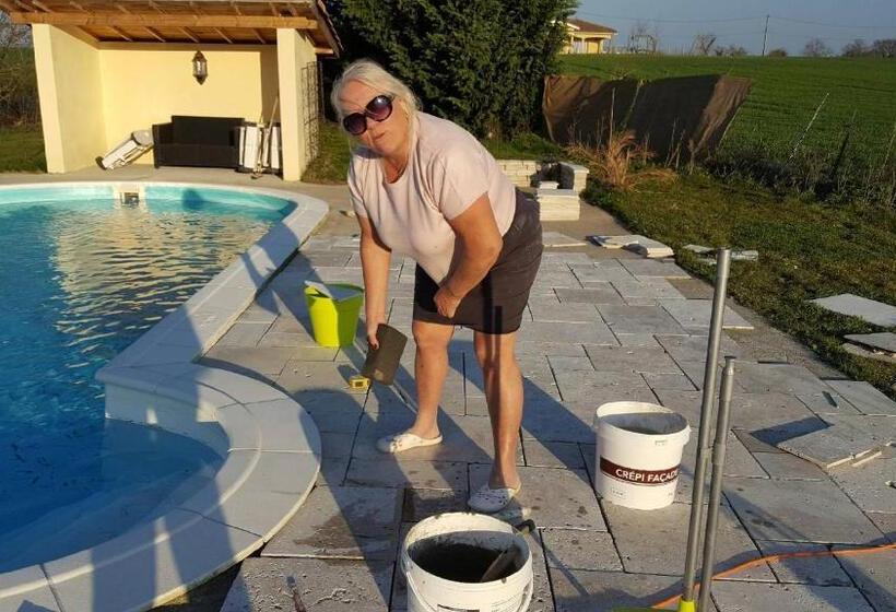 بنسيون La Providence