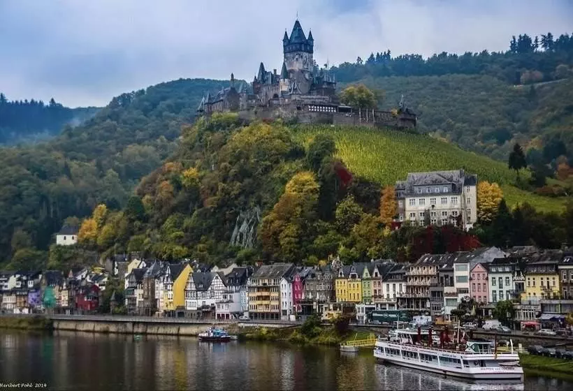 ペンション Moseltel Ernst/cochem