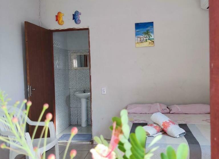 פנסיון Suítes Dora Tenor