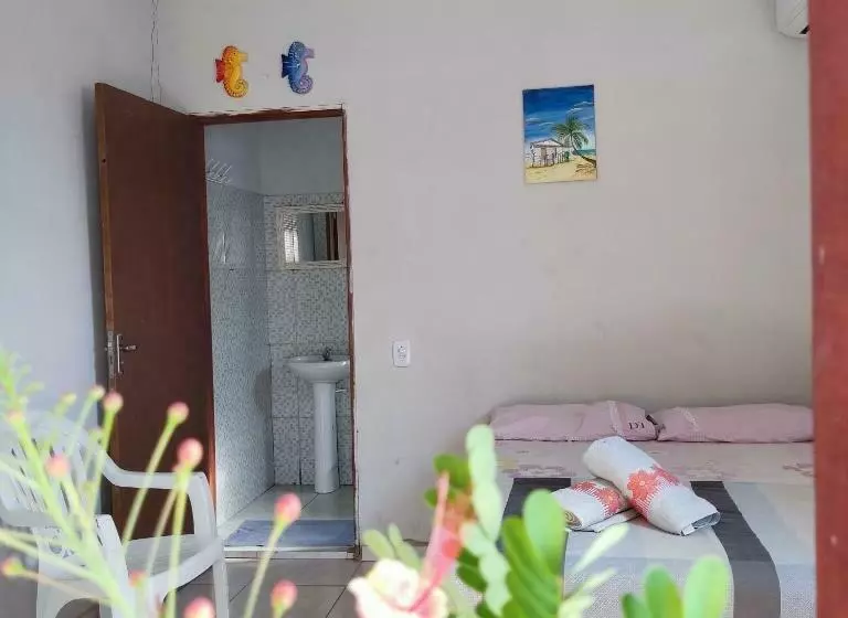 ペンション Suítes Dora Tenor