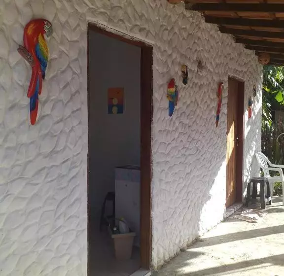 ペンション Suítes Dora Tenor