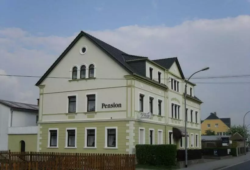Pension Haufe