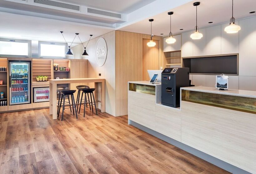 B&b Hotel Barcelona Sant Cugat