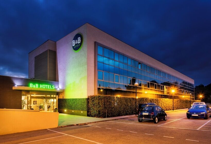 B&b Hotel Barcelona Sant Cugat