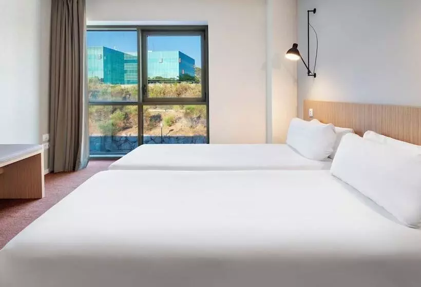 B&b Hotel Barcelona Sant Cugat