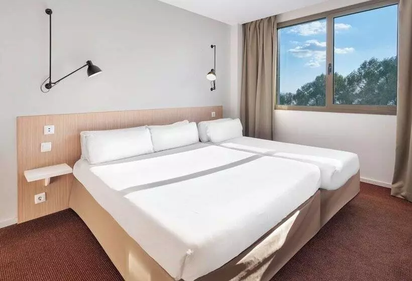 B&b Hotel Barcelona Sant Cugat