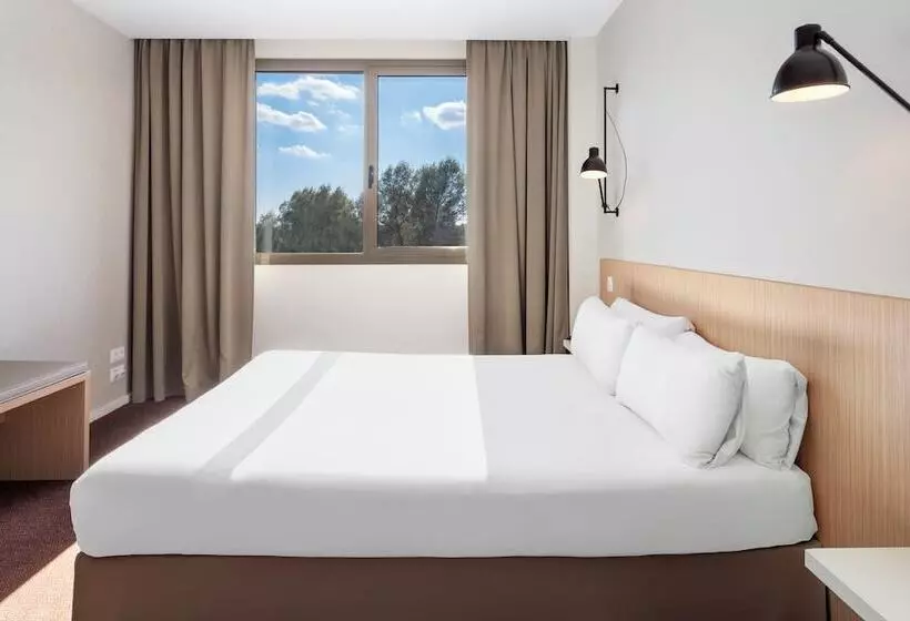 B&b Hotel Barcelona Sant Cugat