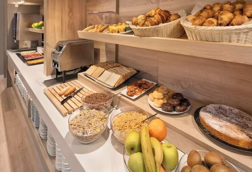 B&b Hotel Barcelona Sant Cugat