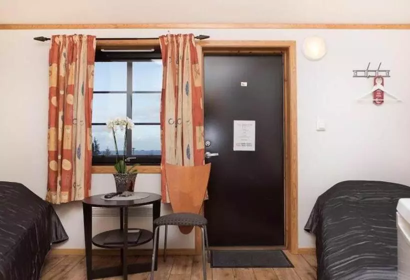 Отель Aalesund Airport