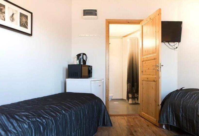 בית מלון כפרי Aalesund Airport