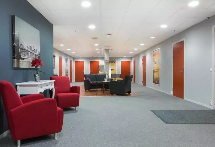 Отель Aalesund Airport