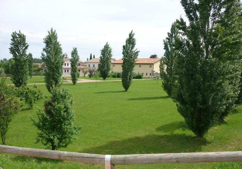 酒店 Albergo Antica Corte Marchesini