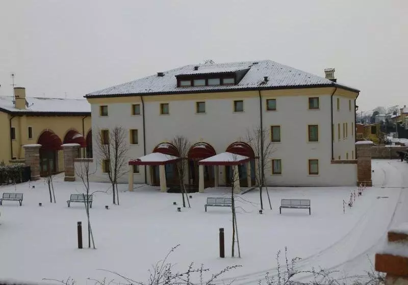 Hotel Albergo Antica Corte Marchesini