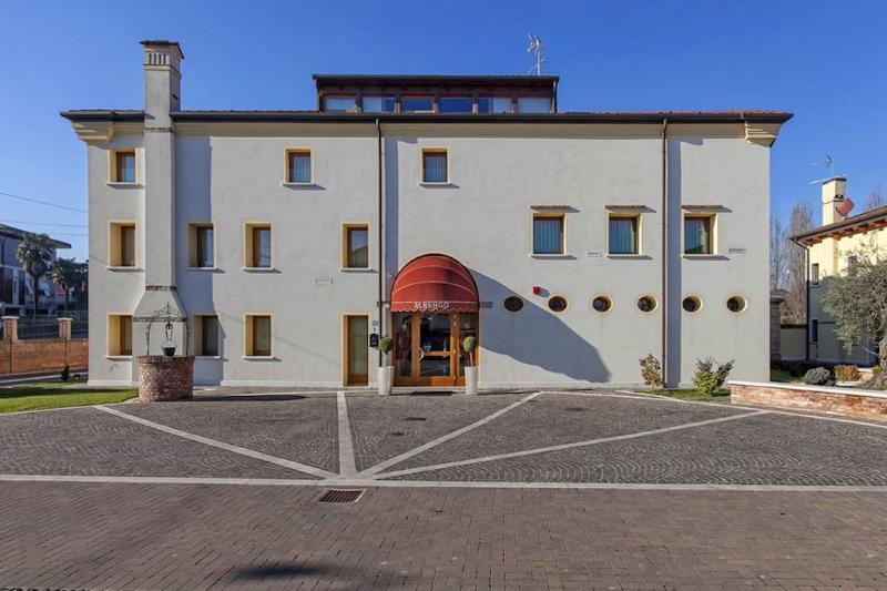 酒店 Albergo Antica Corte Marchesini