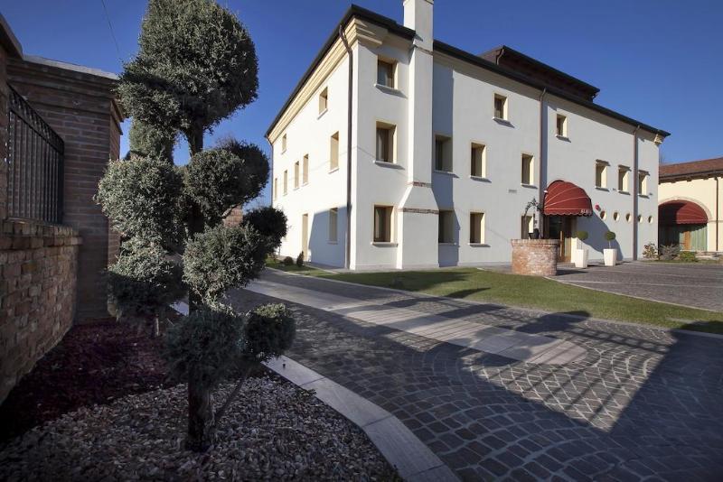 酒店 Albergo Antica Corte Marchesini