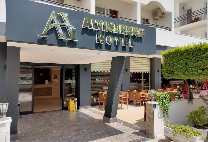 هتل Altinersan