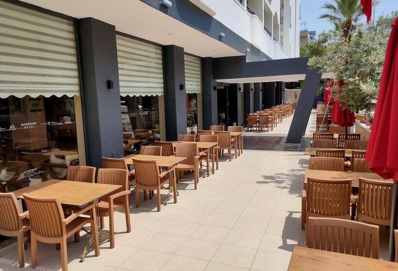 هتل Altinersan