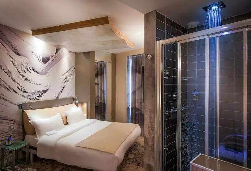 ホテル Apostrophe