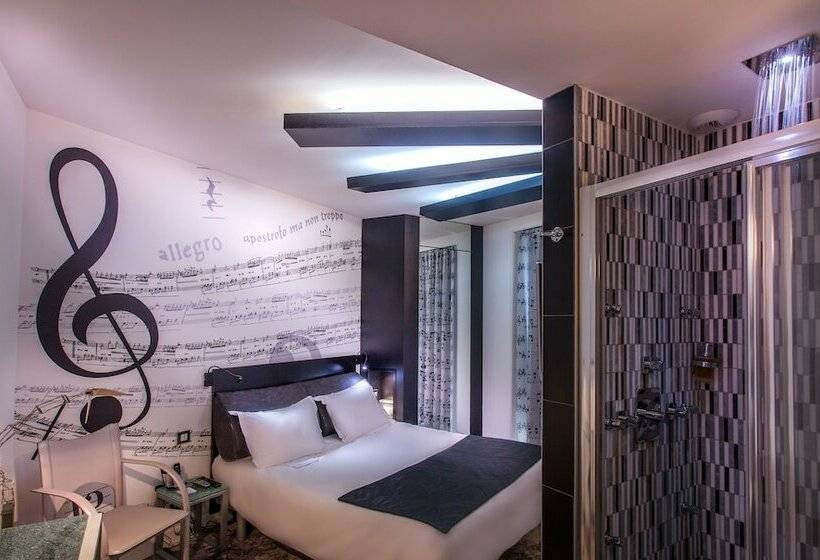 ホテル Apostrophe