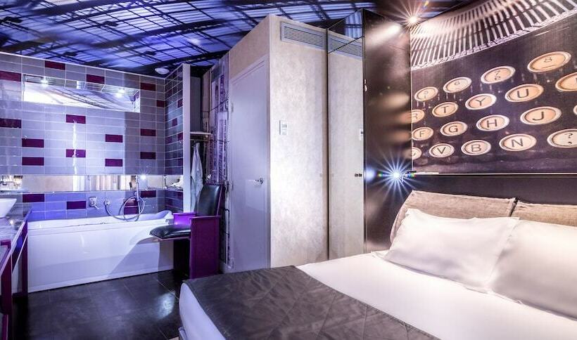 ホテル Apostrophe