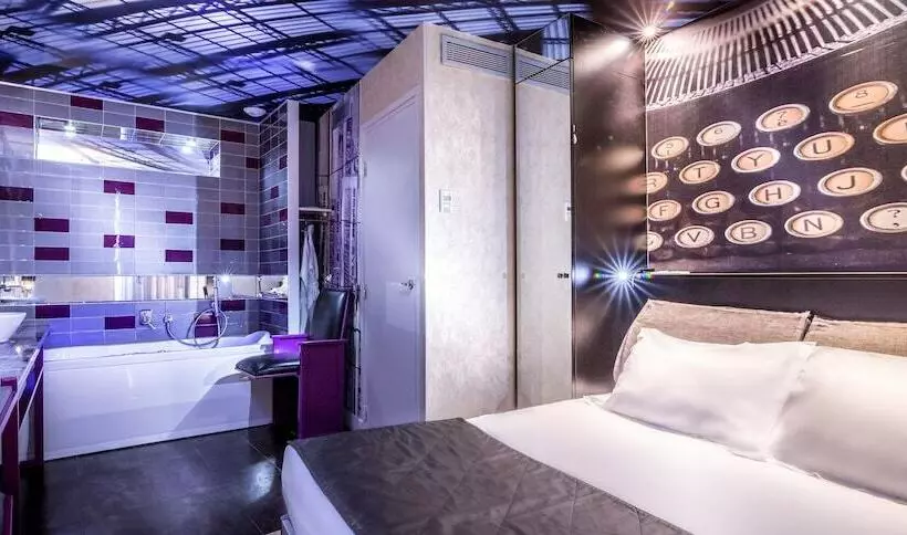 ホテル Apostrophe