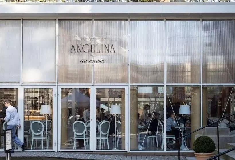 ホテル Apostrophe