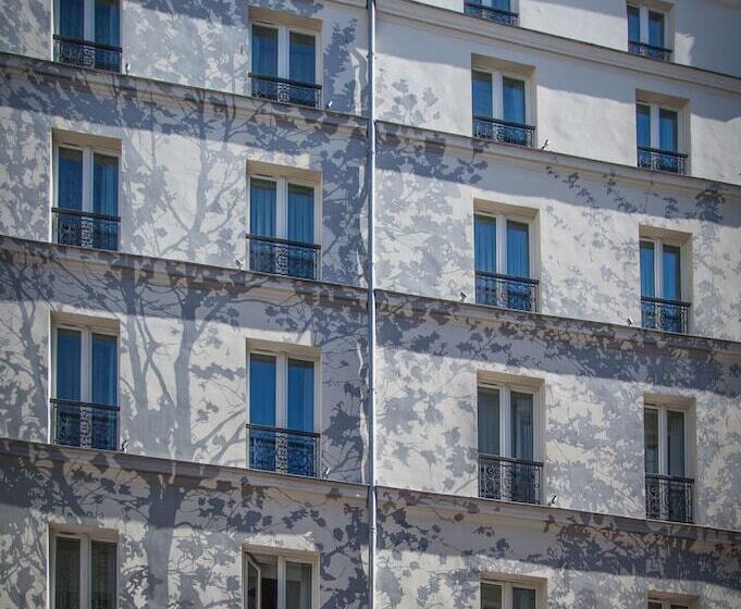 ホテル Apostrophe