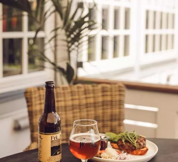 فندق Arnbjerg Pavillonen