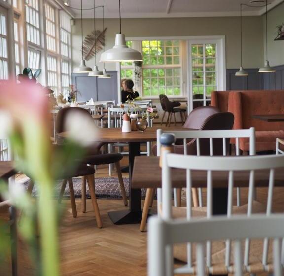 ホテル Arnbjerg Pavillonen