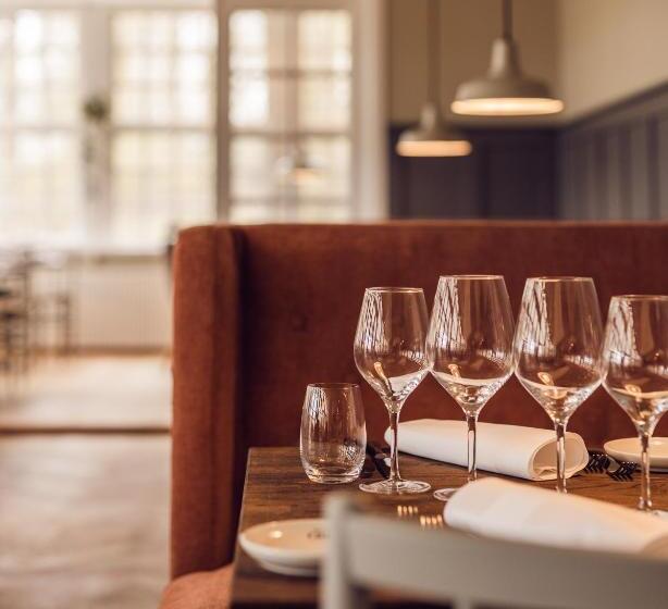 ホテル Arnbjerg Pavillonen