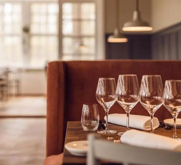 فندق Arnbjerg Pavillonen