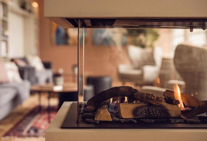 ホテル Arnbjerg Pavillonen