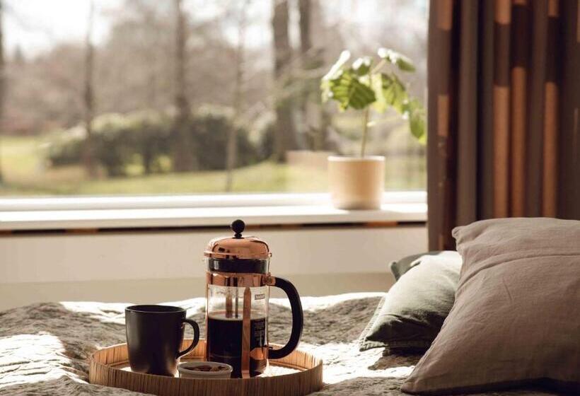 ホテル Arnbjerg Pavillonen